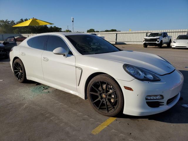 PORSCHE PANAMERA S 2013 with VIN WP0AB2A73DL060817 - Photo from auction