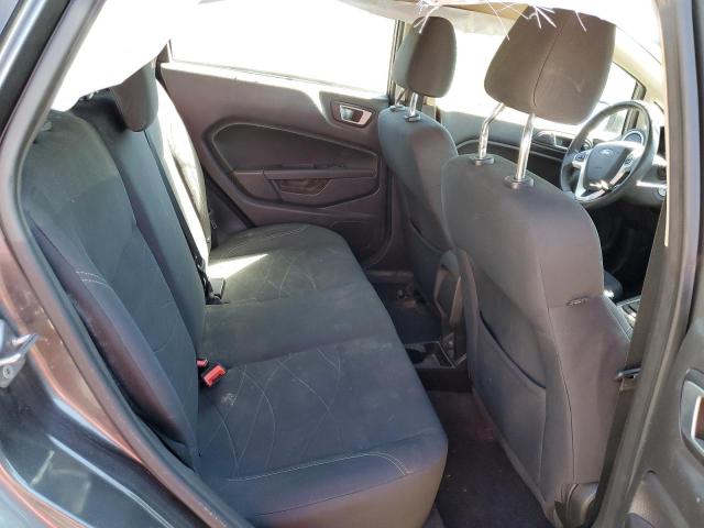 Photo 6 from auction – 2016 FORD FIESTA SE with VIN 3FADP4EJ1GM107786