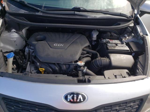 Photo 7 from auction – 2015 KIA RIO LX with VIN KNADM4A3XF6449484