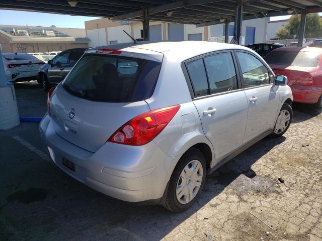 Photo 4 from auction – 2012 NISSAN VERSA S/SL with VIN 3N1BC1CP1CK284754