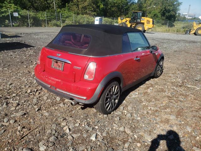 Photo 4 from auction – 2005 MINI COOPER with VIN WMWRF334X5TG10029