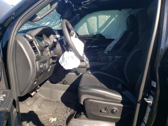 Photo 5 from auction – 2022 RAM 1500 TRX with VIN 1C6SRFU99NN270937