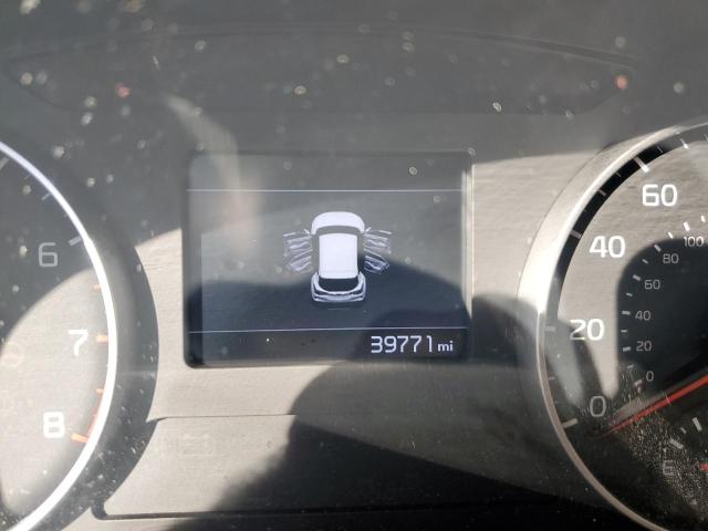 Photo 8 from auction – 2021 KIA SELTOS S with VIN KNDEUCAA7M7125402