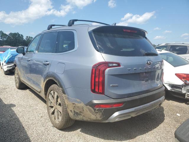 Photo 3 from auction – 2021 KIA TELLURIDE with VIN 5XYP6DHC1MG158317