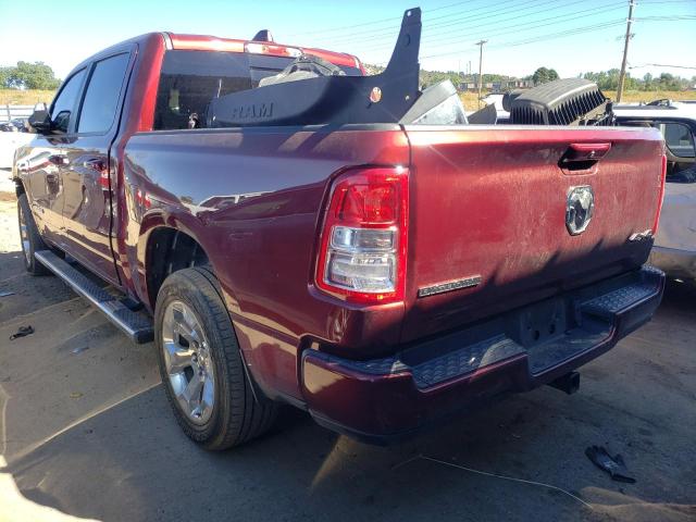 Photo 3 from auction – 2019 RAM 1500 BIG H with VIN 1C6RRFFG0KN673758
