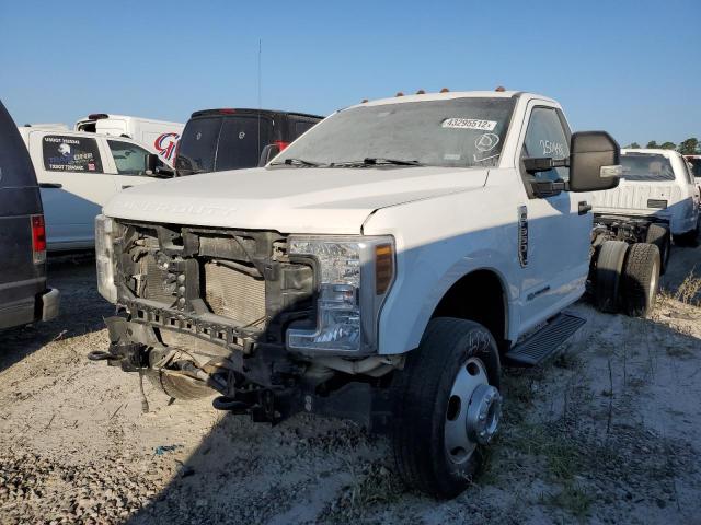 Photo 2 from auction – 2019 FORD F350 SUPER with VIN 1FDRF3HT5KDA07331