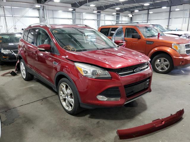 FORD ESCAPE TIT 2014 with VIN 1FMCU9J90EUA88708 - Photo from auction