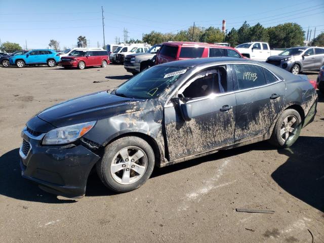 Photo 9 from auction – 2016 CHEVROLET MALIBU LIM with VIN 1G11C5SA2GU152484