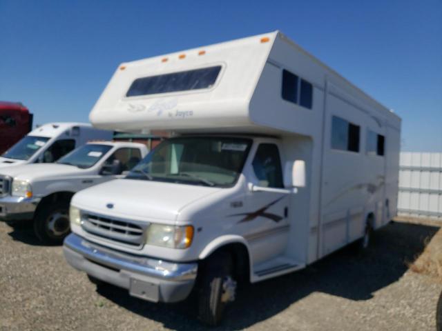 Photo 2 from auction – 2002 FORD ECONOLINE with VIN 1FDXE45S12HA03586