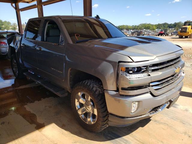 CHEVROLET SILVERADO 2017 z numerem VIN 3GCUKSEC7HG277603 - Zdjęcie z aukcji