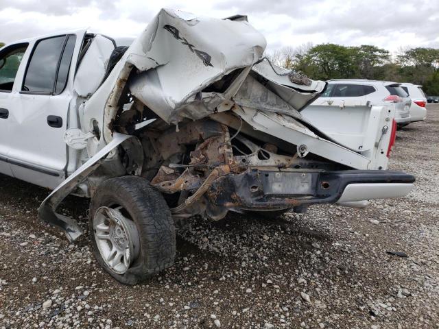 Photo 9 from auction – 2004 DODGE DAKOTA QUA with VIN 1D7HG48N14S524974