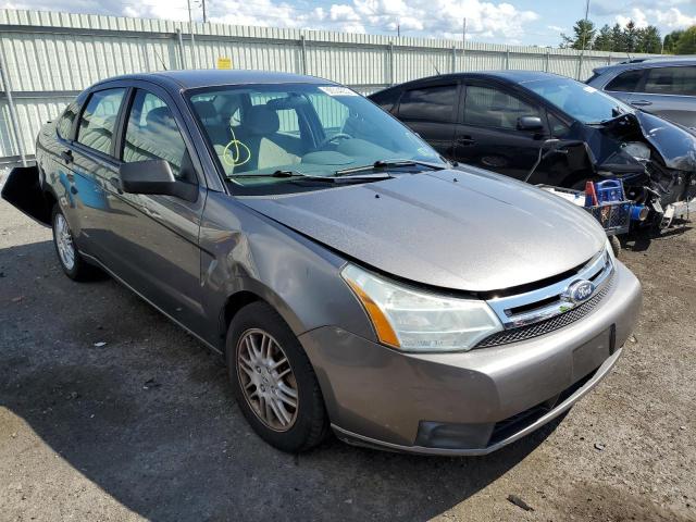 FORD FOCUS SE 2011 z numerem VIN 1FAHP3FN6BW132365 - Zdjęcie z aukcji