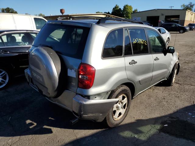 Photo 4 from auction – 2004 TOYOTA RAV4 with VIN JTEHD20V240013736
