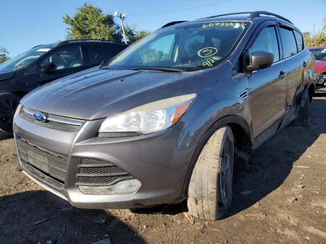 Photo 2 from auction – 2013 FORD ESCAPE SE with VIN 1FMCU9G91DUD74847