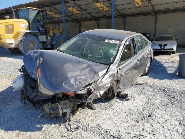 Photo 2 from auction – 2016 TOYOTA CAMRY LE with VIN 4T4BF1FK7GR571270