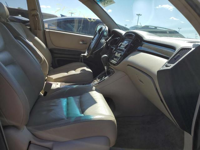 Photo 5 from auction – 2002 TOYOTA HIGHLANDER with VIN JTEHF21AX20043442