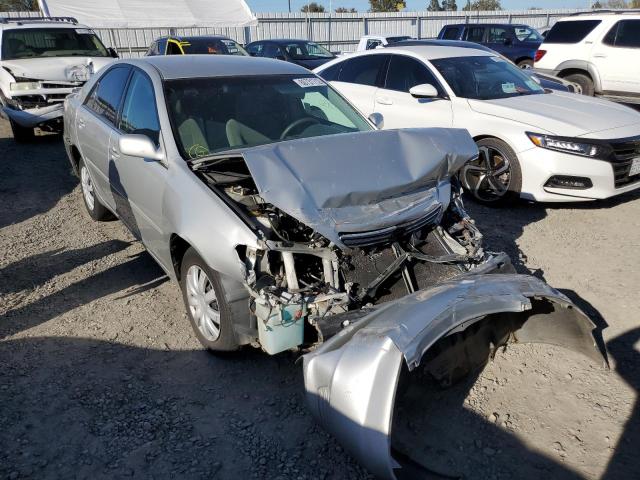 Photo 9 from auction – 2005 TOYOTA CAMRY LE with VIN 4T1BE32K65U061889