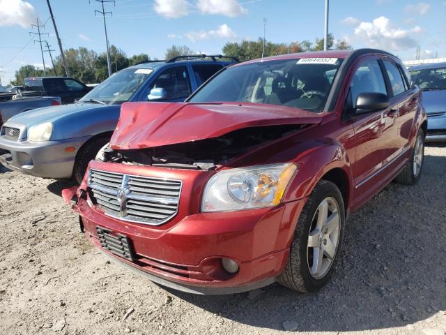 Foto 2 de la subasta – 2008 DODGE CALIBER R/ con VIN 1B3HB78K78D567002