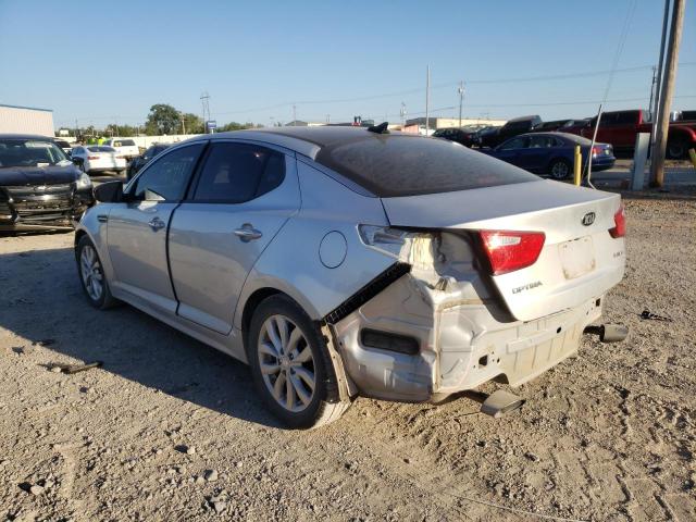 Photo 3 from auction – 2015 KIA OPTIMA EX with VIN 5XXGN4A72FG514863