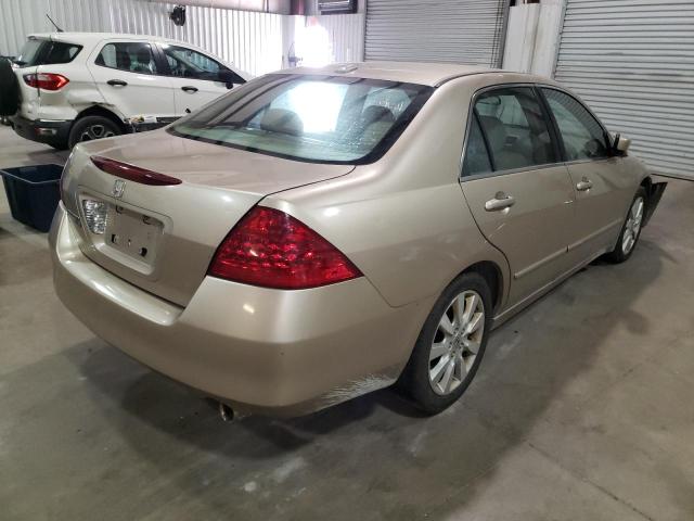 Photo 4 from auction – 2007 HONDA ACCORD EX with VIN 1HGCM66577A007895