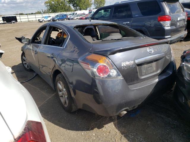 Photo 3 from auction – 2008 NISSAN ALTIMA 3.5 with VIN 1N4BL21E08N420917