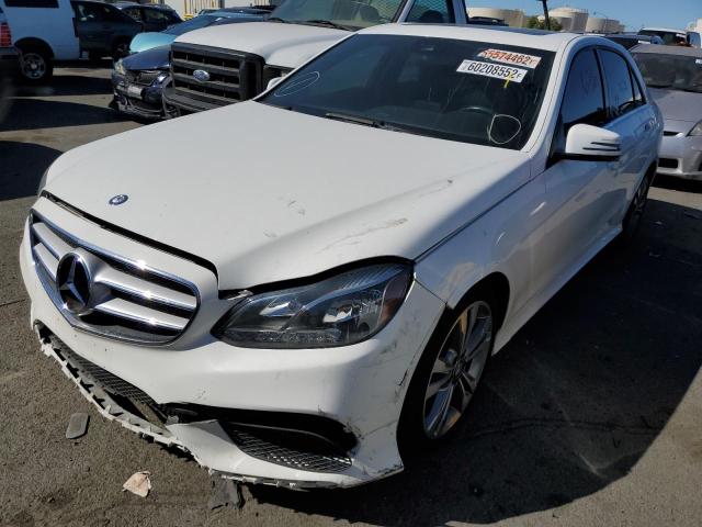 Photo 2 from auction – 2014 MERCEDES-BENZ E 350 with VIN WDDHF5KB5EA977638