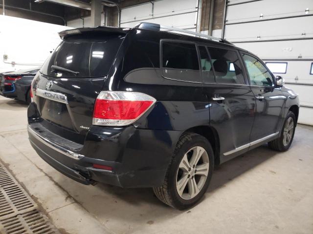 Photo 4 from auction – 2013 TOYOTA HIGHLANDER with VIN 5TDDK3EH4DS246127