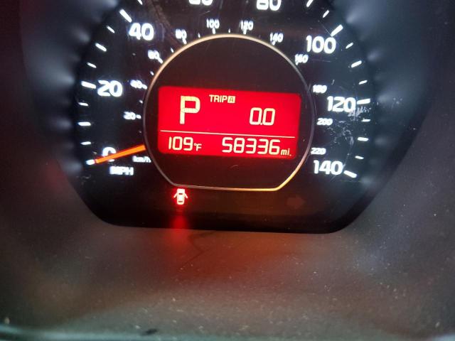 Photo 8 from auction – 2016 KIA SOUL + with VIN KNDJP3A57G7322132
