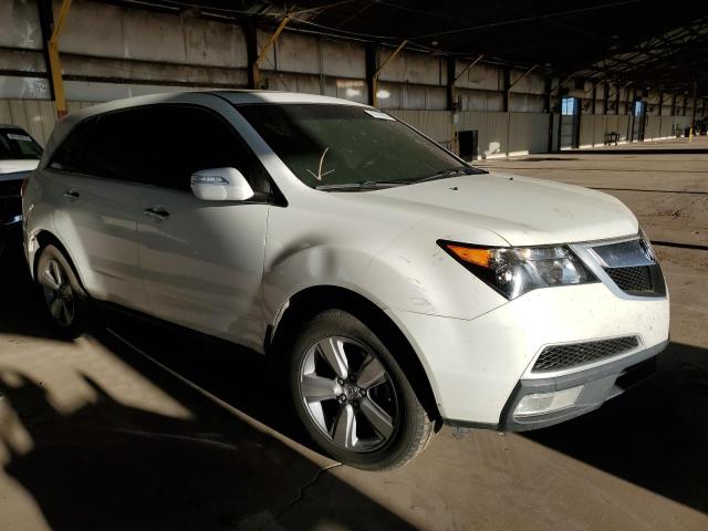 ACURA MDX TECHNO 2012 with VIN 2HNYD2H31CH521739 - Photo from auction