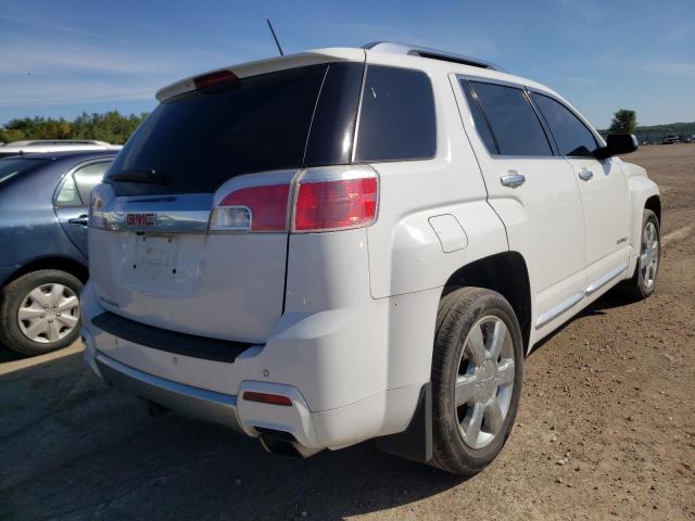 Zdjęcie 4 z aukcji – 2013 GMC TERRAIN DE z VIN 2GKFLYE35D6395717