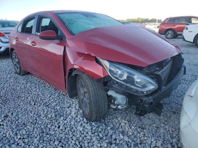 Photo 9 from auction – 2021 KIA FORTE FE with VIN 3KPF24ADXME378725