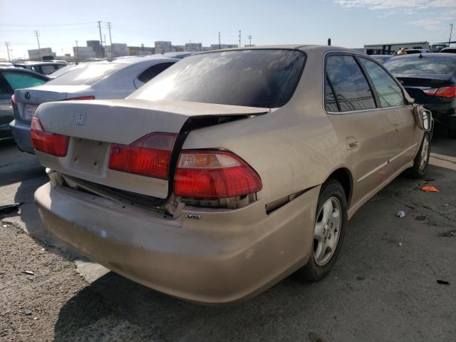 Photo 4 from auction – 2000 HONDA ACCORD EX with VIN 1HGCG1658YA093231