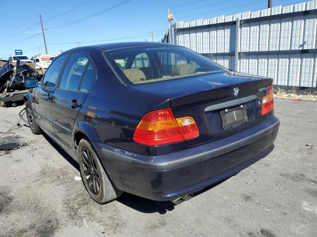 Photo 3 from auction – 2002 BMW 325 XI with VIN WBAEU33412PF66351