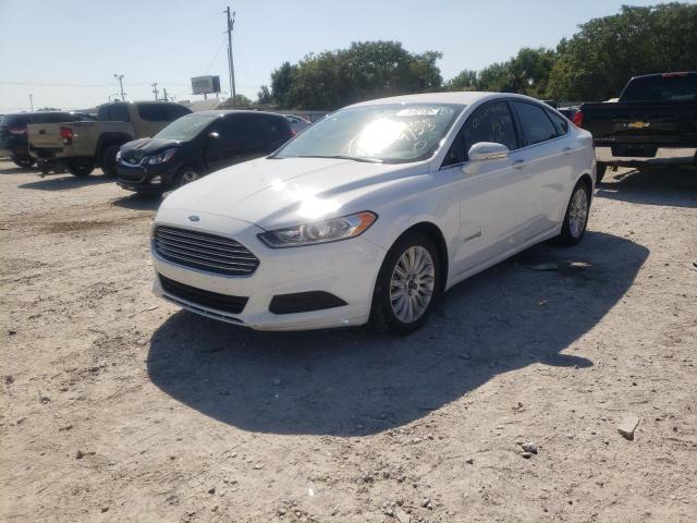 Photo 2 from auction – 2016 FORD FUSION SE with VIN 3FA6P0LU1GR404218