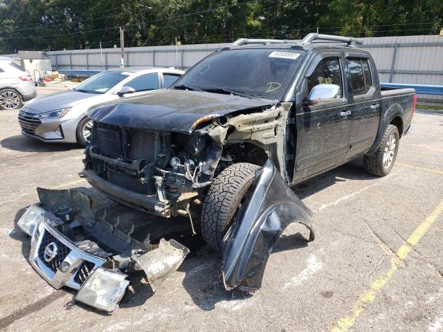 Photo 2 from auction – 2012 NISSAN FRONTIER S with VIN 1N6AD0ER0CC400446