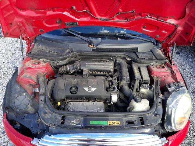 Photo 7 from auction – 2007 MINI COOPER with VIN WMWMF33527TT54875