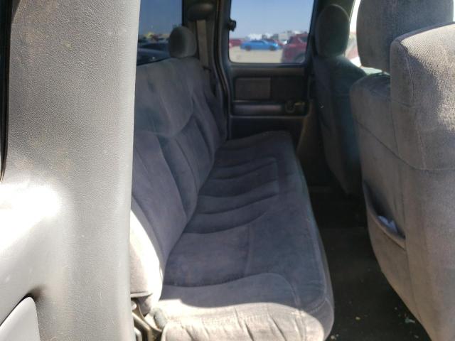 Photo 6 from auction – 2000 CHEVROLET SILVERADO with VIN 1GCEK19T5YZ325561