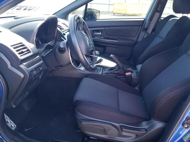 Photo 5 from auction – 2020 SUBARU WRX PREMIU with VIN JF1VA1C68L9830644