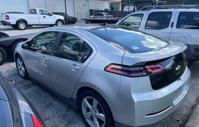 Photo 3 from auction – 2012 CHEVROLET VOLT with VIN 1G1RD6E47CU100922