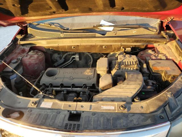Photo 7 from auction – 2011 KIA SORENTO BA with VIN 5XYKT3A12BG085977