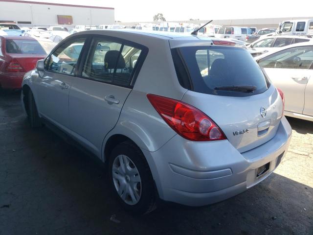 Photo 3 from auction – 2012 NISSAN VERSA S/SL with VIN 3N1BC1CP1CK284754
