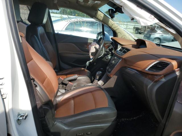 Photo 5 from auction – 2014 BUICK ENCORE with VIN KL4CJDSB3EB647868