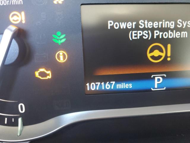Photo 8 from auction – 2016 HONDA PILOT TOUR with VIN 5FNYF6H97GB117299