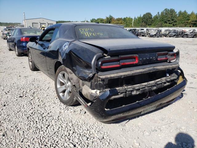Photo 3 from auction – 2015 DODGE CHALLENGER with VIN 2C3CDZAG2FH885134