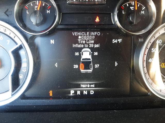 Photo 8 from auction – 2019 RAM 1500 CLASS with VIN 1C6RR7LT2KS720846