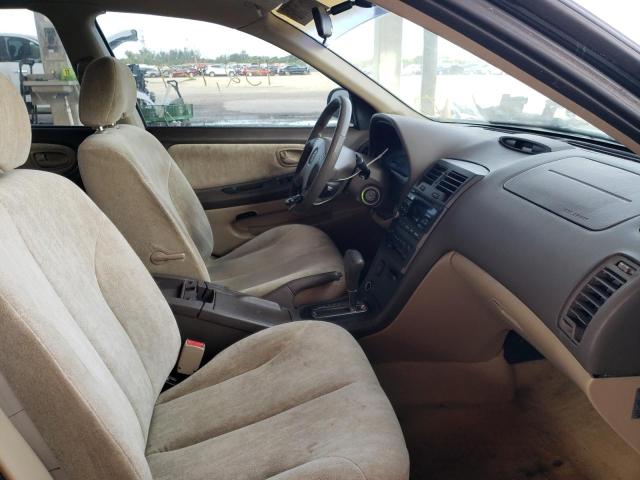 Photo 5 from auction – 2000 NISSAN MAXIMA GLE with VIN JN1CA31D9YT768036