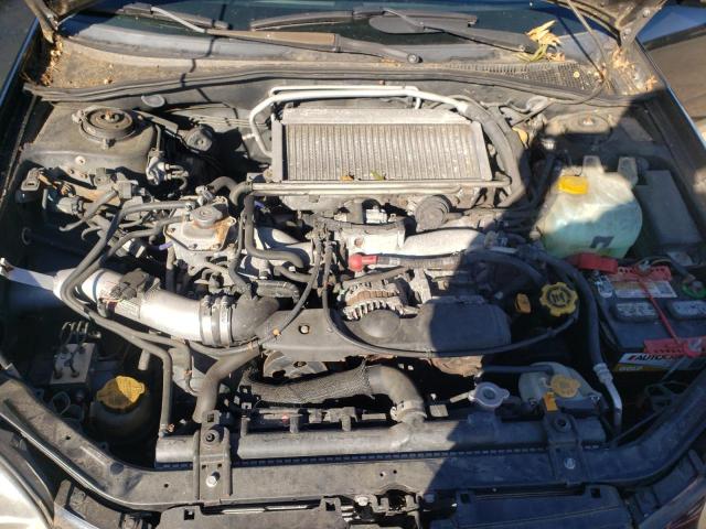 Photo 7 from auction – 2003 SUBARU IMPREZA WR with VIN JF1GD29673G511633
