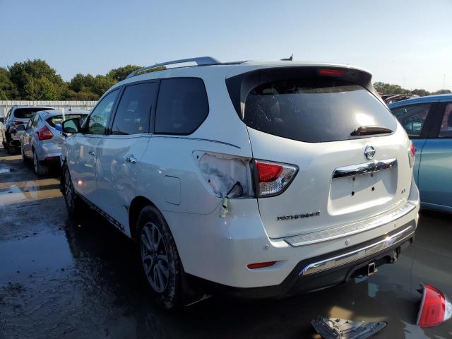 Photo 3 from auction – 2015 NISSAN PATHFINDER with VIN 5N1AR2MNXFC665342