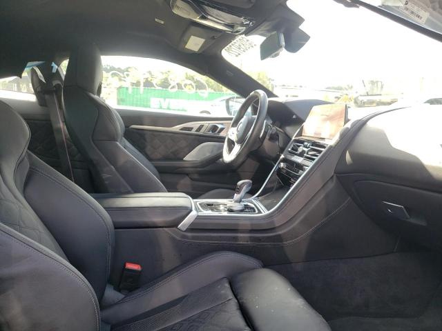 Photo 6 from auction – 2022 BMW M8 with VIN WBSAE0C05NCJ08095