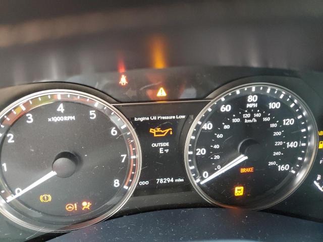 Photo 8 from auction – 2014 LEXUS GS 350 with VIN JTHBE1BL2E5038815
